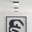 Boxie LED Outdoor Flush Mount-56359843