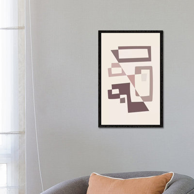Draw The Line by The Native State - Gallery-Wrapped Canvas Giclée on Canvas