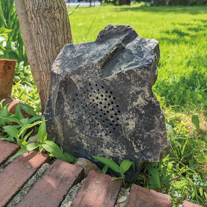 Haut-parleurs de jardin Bluetooth Bluetooth SONDPEX SDX Audio, GRS-K051