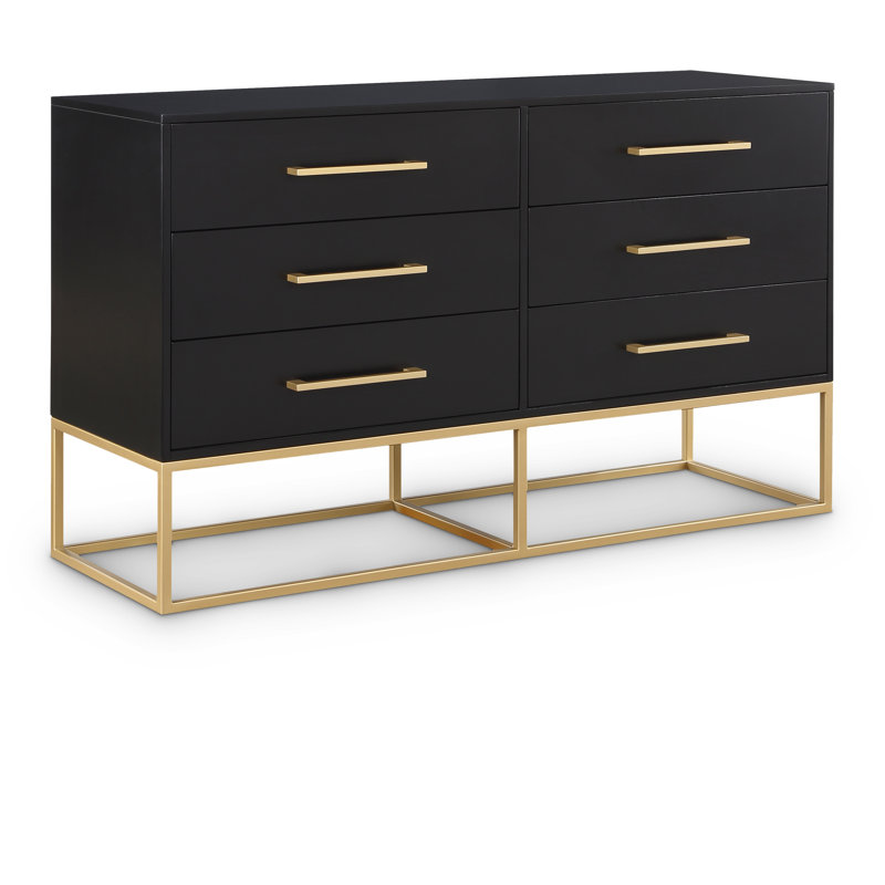 Commode l 6 po Yogyakarta, Noir