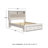 Beamond Upholstered Bookcase Bed-89113209