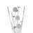Bella Metal Accent Lamp