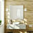 Schweitzer Transitional Bathroom / Vanity Mirror