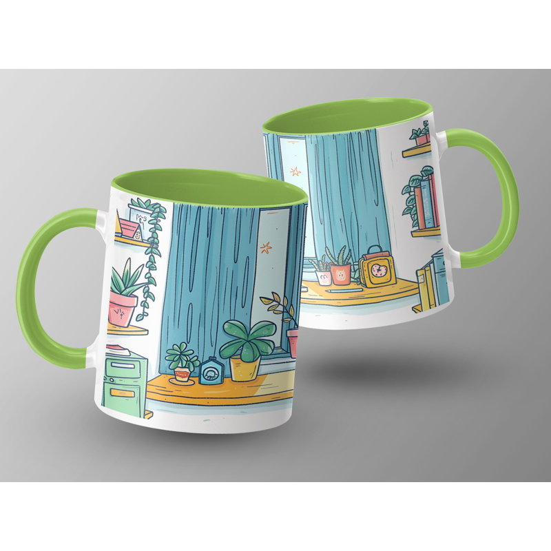 Ceramic Coffee Mug