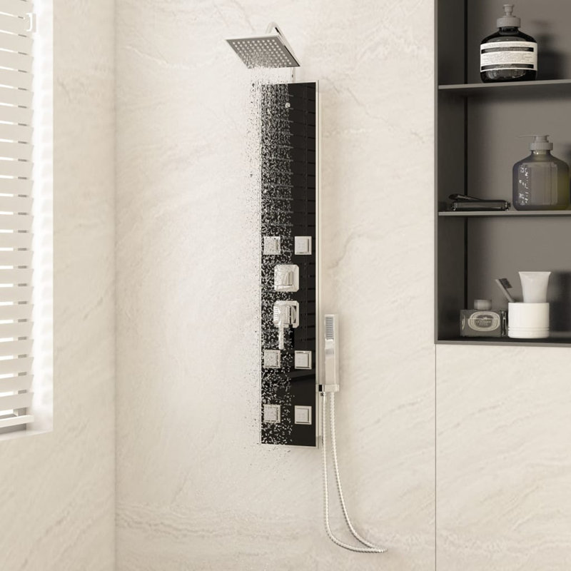 Revell Shower Tower Panel