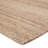 Natural Tobago Natural Solid Tan  Rug (3'X10')-200725702
