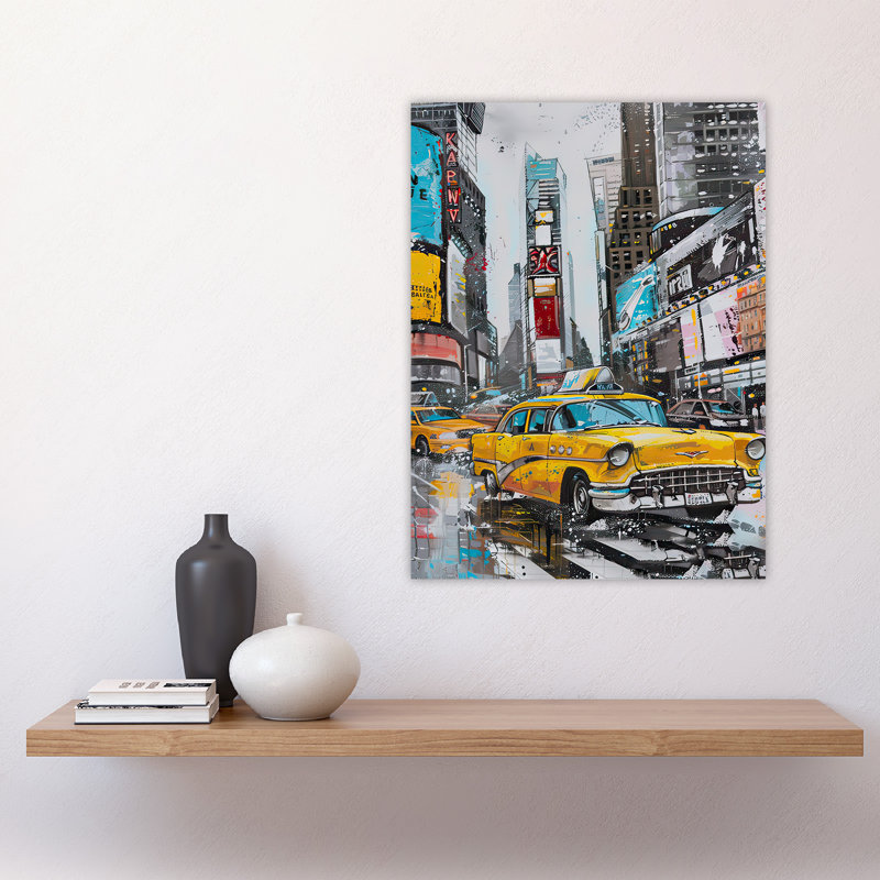 No Frame Print