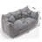 Boneless Cloud Comfy Sofa, Seat Tewkesbury Couch for Living Room, No Assemble, Chenille-112332414-112332412-106916154