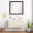 Roree Solid Wood Frame Mirror-1415033019