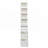 Retro Style Glass Door Buffet Cabinet with Adjustable Shelves and Durable Metal Handles for Elegant Storage-1979964558