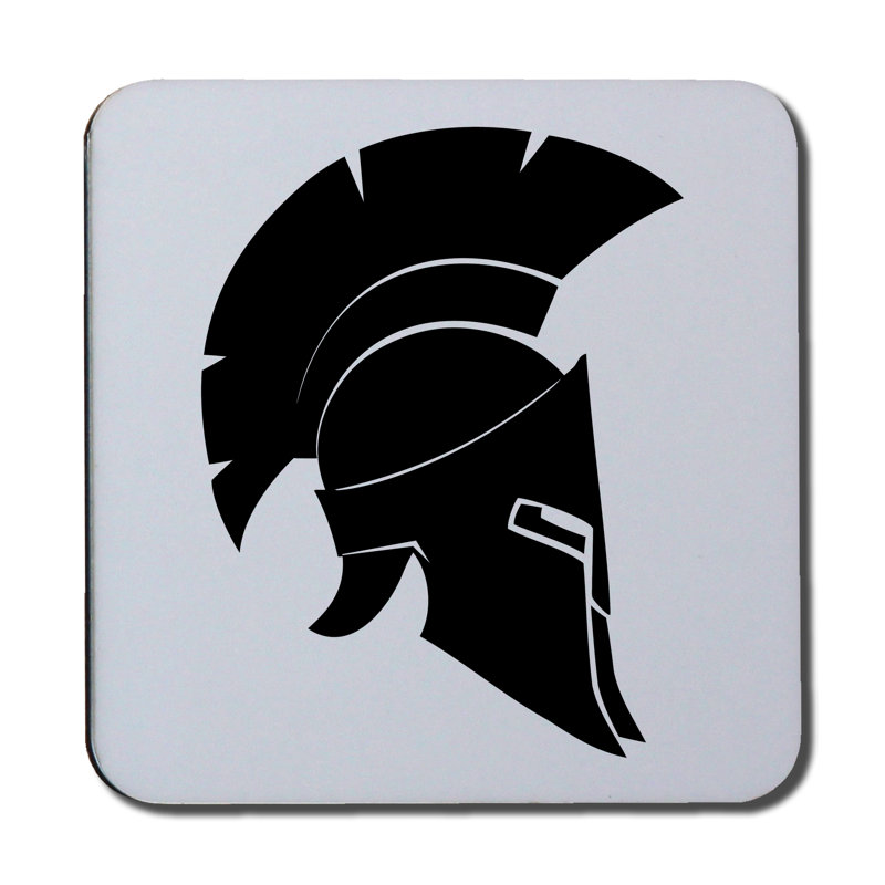 Square 6 Piece Coaster Set