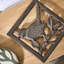 Metal Square 1 Piece Trivet