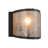 Mission Prime Flush Mounted Sconce