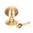 Polished Brass