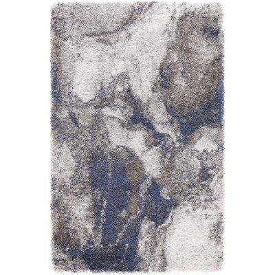 Allesan Performance Abstract Indoor Rug