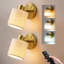 Iron Armed Sconce