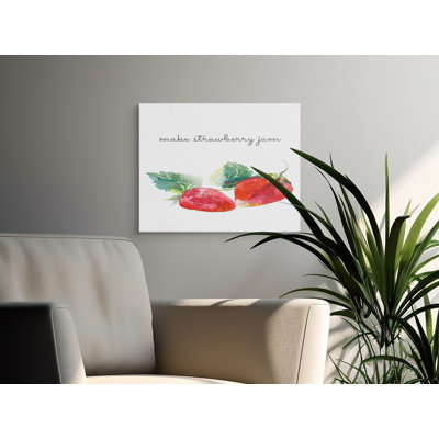 Sanches Wrapped Canvas Print Set