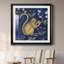 Venezia Monkey Garden I - peinture encadrée-1757109364-1757109327