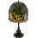 Tiffany Flowering Lotus 32" Table Lamp