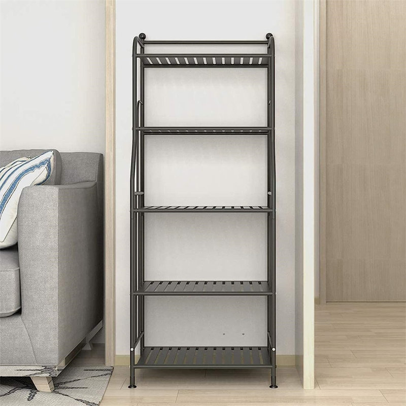 11.42'' W Metal Shelving Unit