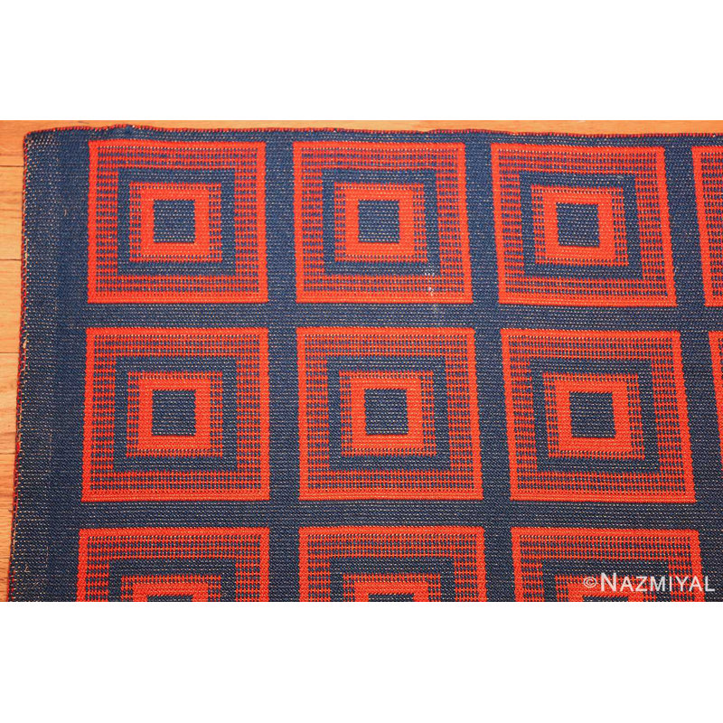Scandinavian One-of-a-Kind Rectangle 5' x 7'8" Area Rug