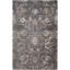 Beige Traditional Rug, Floral Stain Resistant Easy to Clean Rug For Living Room, Dining Room, Bedroom-791953074