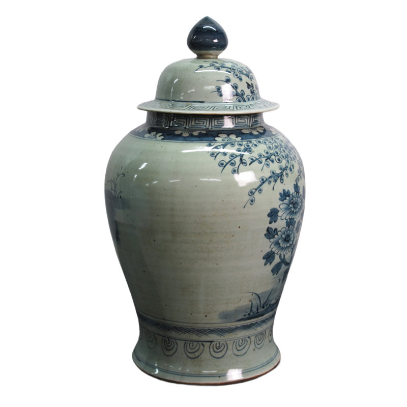Handmade Ginger Jar