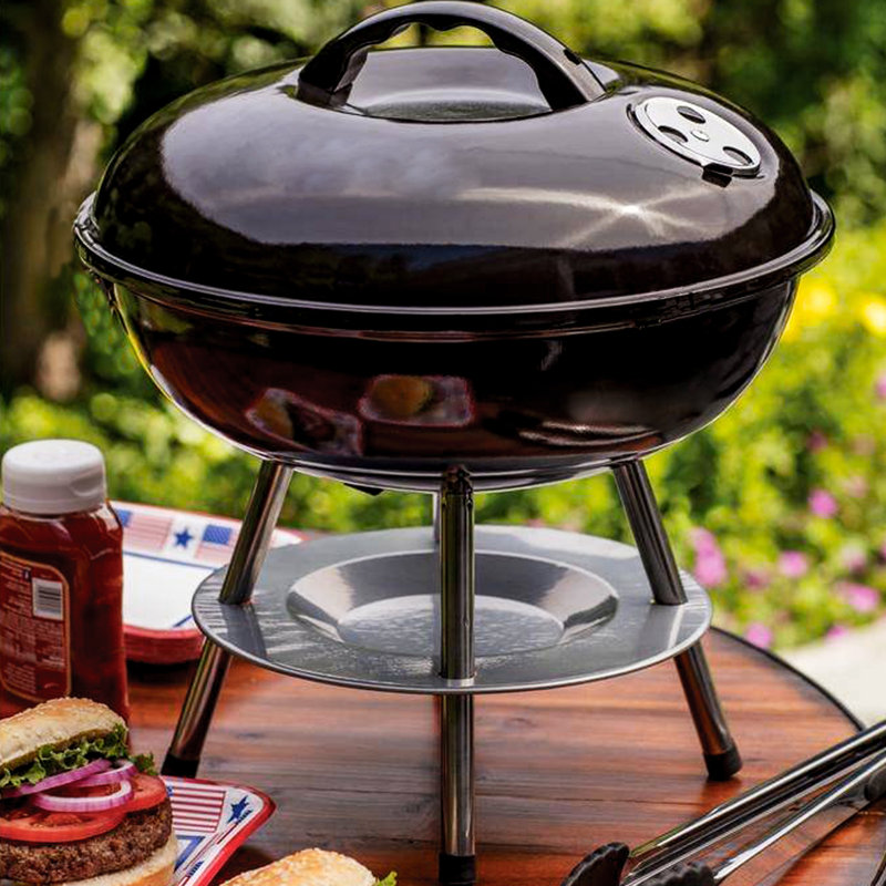 Barbecue portatif 14 pouces Better Chef