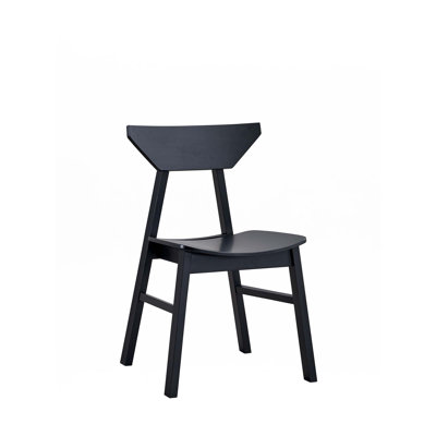 Ensemble de 4 chaises d'appoint Briar