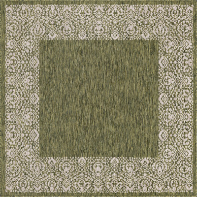 Finbar Oriental Indoor / Outdoor Rug