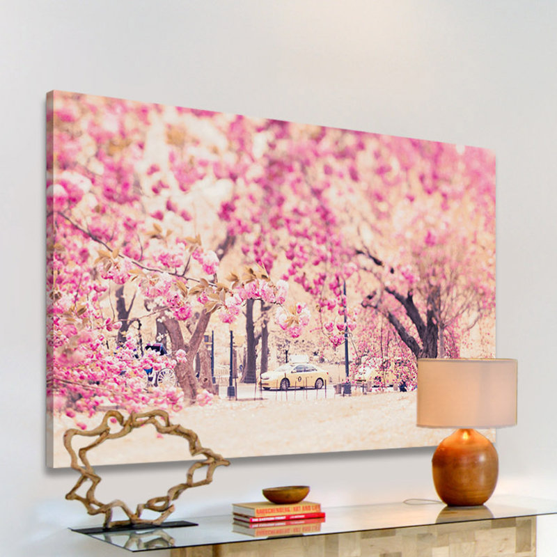 Morgan J Hartley - Wrapped Canvas Print, 30cm H x 45cm W x 3.81cm D