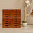 4-Piece Drawer Cabinet Set