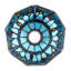 14cm H Glass Dome Pendant Shade ( Screw On )-841441466