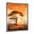Silver Single Picture Framed