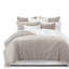 Ensemble d'édredon en microfibre 3 pièces Mathias-86498530-86498534