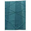 Tapis turquoise Iraheta
