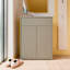 Alice Springs 8 Pair Shoe Storage Cabinet-127668828