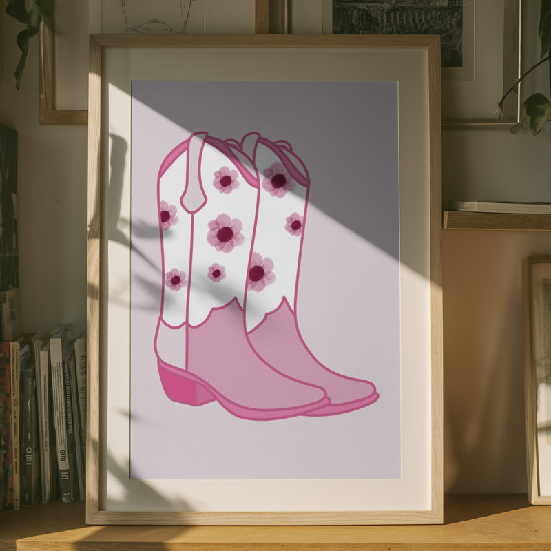 Wrapped Canvas Print, 76.2 cm H x 50.8 cm W