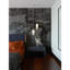 Luminaire suspendu géométrique 1 lumière Rieger-513681636