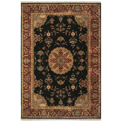 Wool Oriental Indoor Rug
