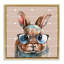 Buster Rabbit avec cadre flottant Specs, design par Yvonne Coleman Burney-18797986-18797984