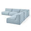 Canapé modulaire 5 pièces Nexus-86797125