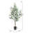 Faux Olive Tree Tree in Pot Liner-748669064