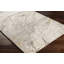 Tapis brun touffeté à la main Kavita-1696075817