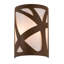 Kaymi 1 - Light Outdoor Flush Mount