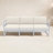 Larry 79" Wide Outdoor Patio Sofa with Sunbrella Cushions-785276520-683140559