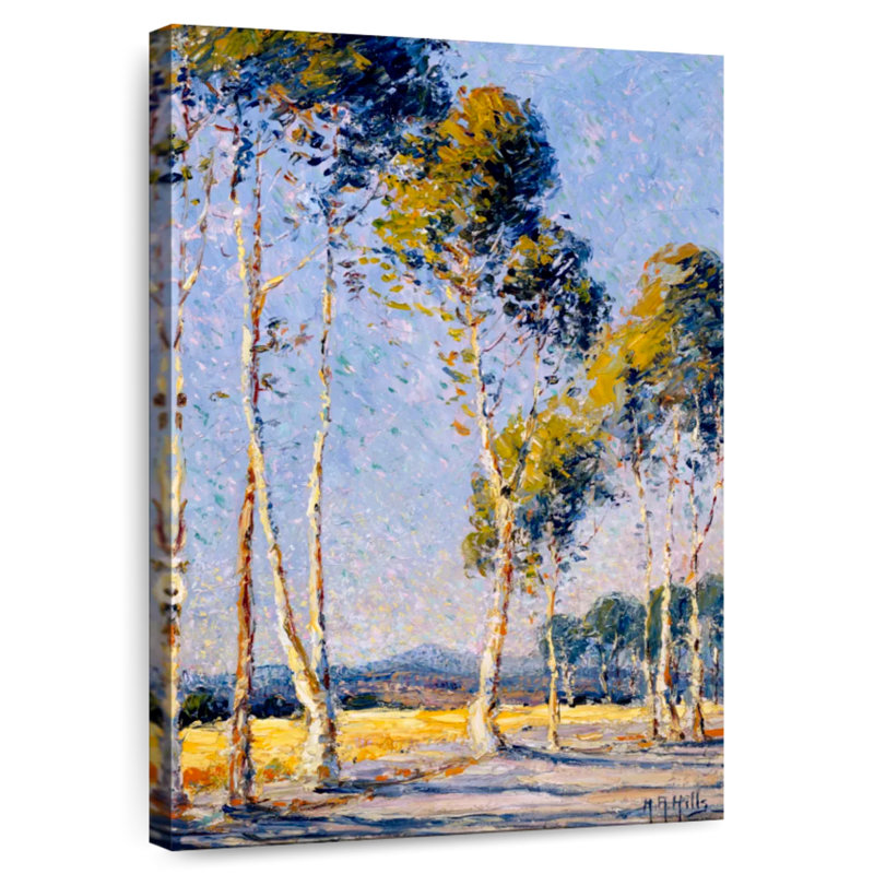 Harnek Along The Road, 48" H x 32" W