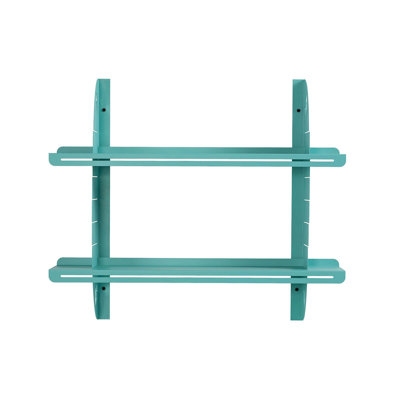 Decorative Metal Wall Shelf