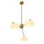 Evergreen 3 - Light Chandelier