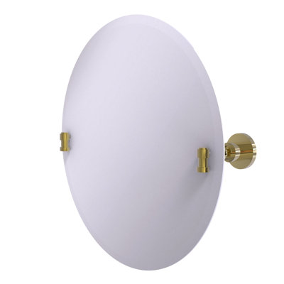 Miroir décoratif rond carré inclinable Gober